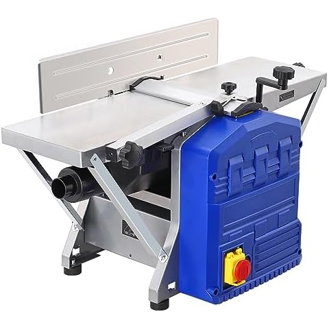 TROPOW 1250W Benchtop Planer Cover