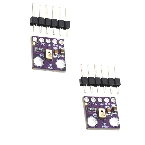 Microphone MEMS MP34DT01 PDM fini les interférences audio en voiture