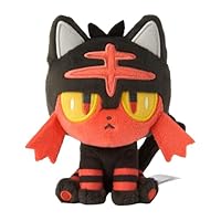 ポケモンセンターオリジナル ぬいぐるみ モクロー 2zzhgl6 Amazon.co.jp: ポケモンセンターオリジナル ちりめん風