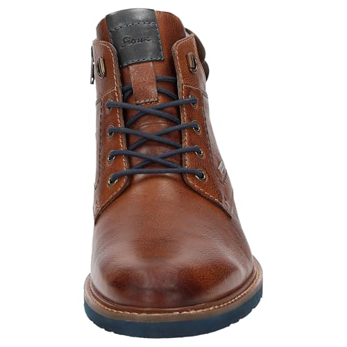 Image of Sioux Men's Derby Oxford Flat