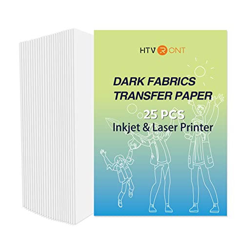 Top 10 Best Htv For Dark Fabric [Experts 2023 Reviews]