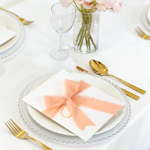 Save 30% on JroyJoy Chiffon Ribbon Set with Code QNHGW6N7 - Image 6