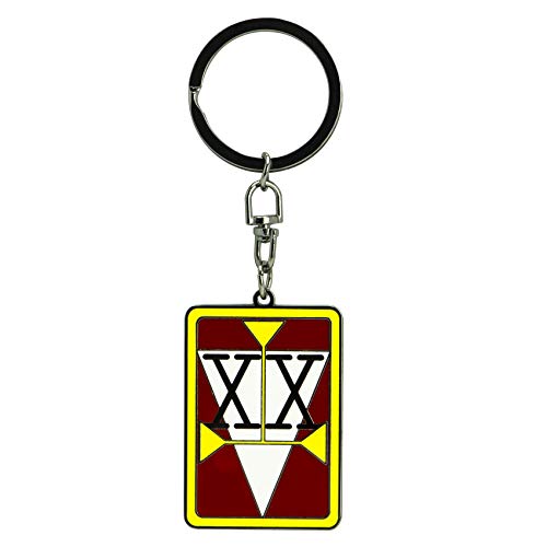 ABYSTYLE   HUNTER X HUNTER Llavero Hunter Licencia