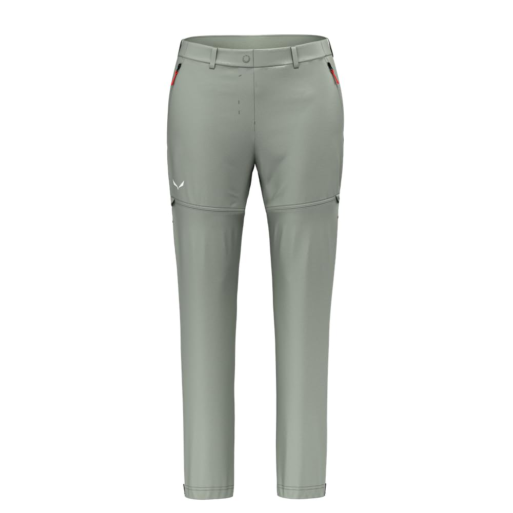 Salewa Women's Vert 2-In-1 Hiking Trousers Puez Talvena Dst