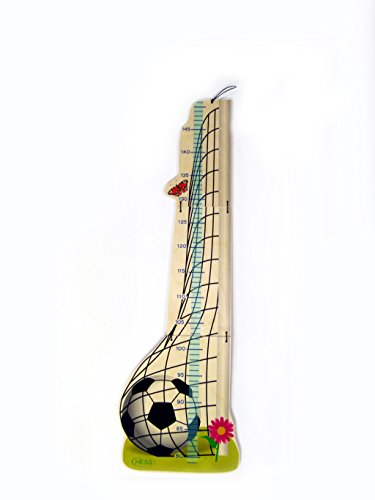 Arpenteur de mesure en bois de football 160X150X50 millimètre