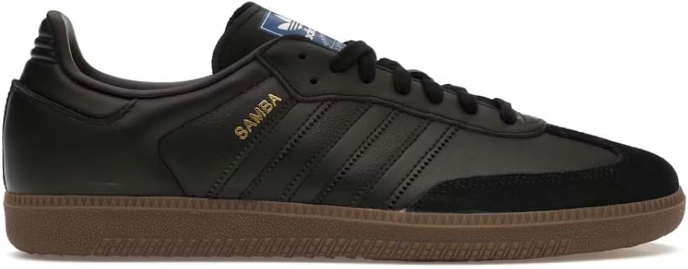 adidas samba black classic