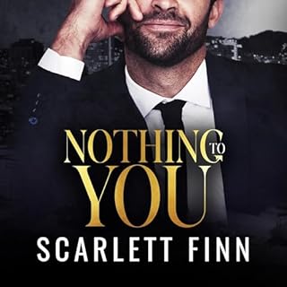 Nothing to You Audiolibro Por Scarlett Finn arte de portada