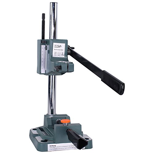 Suporte para Furadeira com Morsa e Escala - NSFME