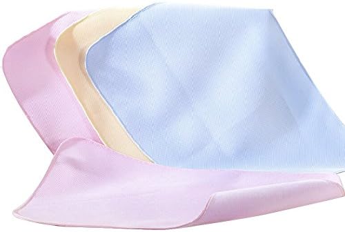 Heeboo Bamboo Fiber Diaper Changing Mat Pink 12"*18"