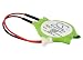 Produktbild CS CMOS / BackUp Akku Li-ion 200mAh / 0.6Wh 3.0V passend für IBM ThinkPad 600, Thinkpad 600E 2645-4AA, Thinkpad 600 2645-41A, Thinkpad 600E 2645-4AH, Thinkpad 600 2645-45A, Thinkpad 600E 2645-4BA, Thinkpad 600 2645-45U, Thinkpad 600E 2645-5AA, Thinkpad 600 2645-510, Thinkpad 600E 2645-8AU, Thinkpad 600 2645-51A, Thinkpad 600E 2645-AAU, Thinkpad 600X 2645-5FA, Thinkpad 600E 2645-3AU, Thinkpad 600X 2645-8EU, Thinkpad 600E 2645-41A, Thinkpad 600X / ersetzt IBM 02K6502, 02K6486