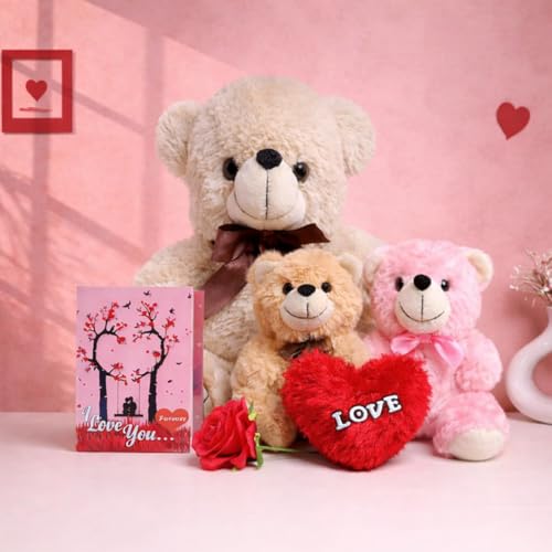 Valentine’s Day Gift Combo for Girlfriend/Wife, on Birthday & Ann...