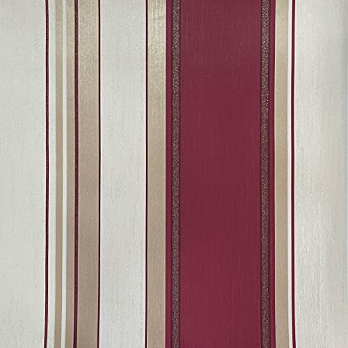 Vymura M0803 Synergy Papier peint à rayures