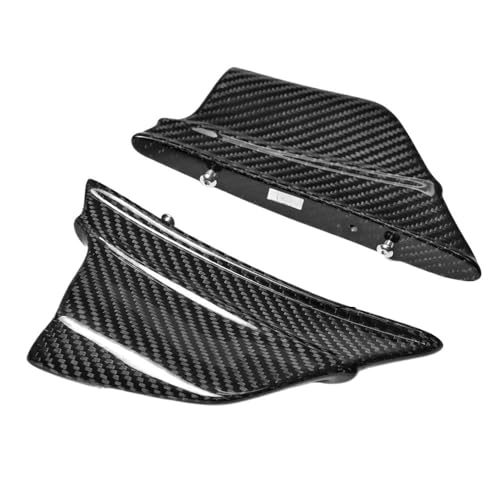 Ailerons en fibre de carbone pour S1000RR carénage haut de gamme