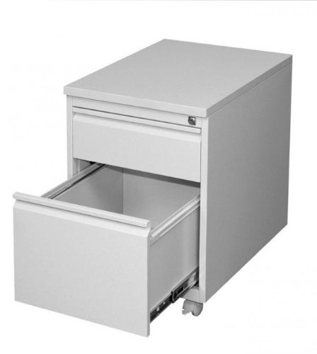 Lüllmann Büro Rollcontainer grau 505200