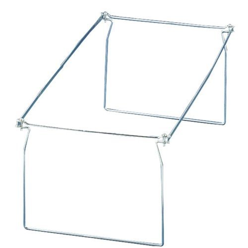 Officemate 98620 Hanging Folder Frames, Letter Size, 12-5/8 x 9-1/8, Adjusts 24 to 27 Inches