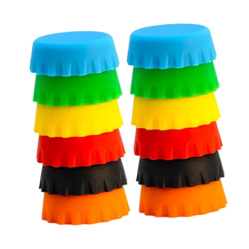 FONDOTIN 爬虫類用給餌カップ 個:シリコン製ペットフードボウル ヤモリ給餌ボウル カラフルなカメ用フード皿 ウォーターカップ フトアゴヒゲトカゲ リクガメ用