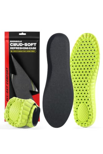 BNINSOLE Memory Foam Insoles
