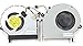 Kompatibel für Toshiba Satellite L50-B Lüfter Kühler Fan Cooler, DFS541105FC0T, FFD6, DC5V-0.5A
