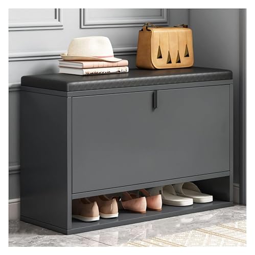 Tabouret à langer pour chaussures pour simplifier les matins en famille au vestiaire