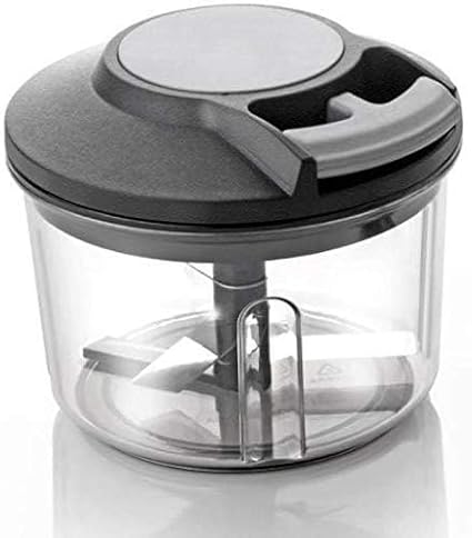 GODHANI CREATION vegetable chooper, chooper vegetable cutter, vegetable slicer and chopper, manual vegetable chopper, Microwave Food Processor Combo, Stainless Steel