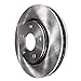 Detroit Axle - Brake Kit for 2002 2003 2004 2005 Ford Explorer Mercury Mountaineer Disc Brake Rotors Replacement Ceramic Brakes Pads Front and Rear