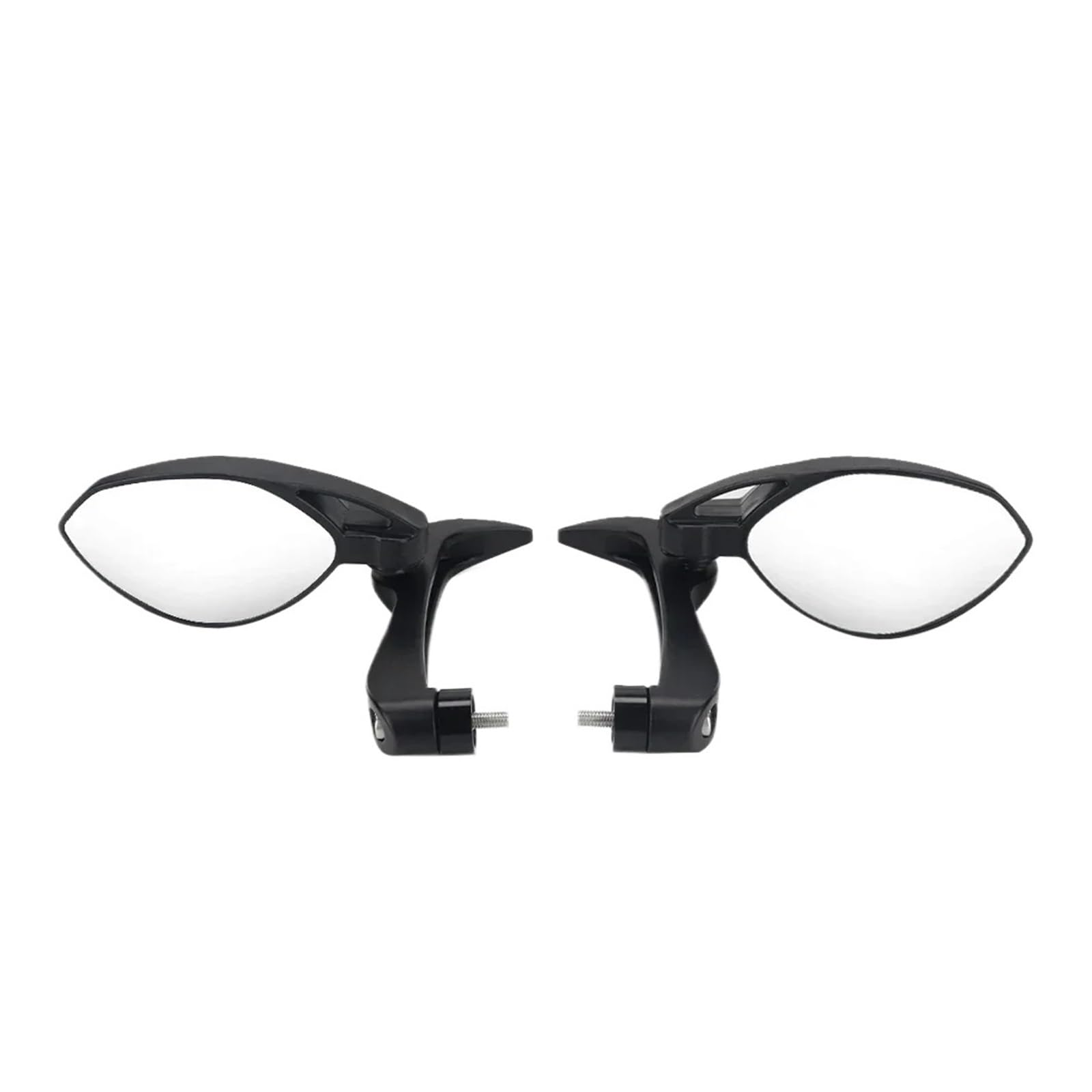 Espejo Retrovisor para Manillar para Kaw&asaki Z900 SE, Z900SE, Z400 (2013-2024), Protección para Manillar Espejos Laterales Izquierdo Y Derecho. Espejos retrovisores
