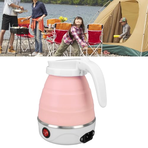 Tetera Eléctrica Plegable Portátil 600ml Pomya miniatura 5