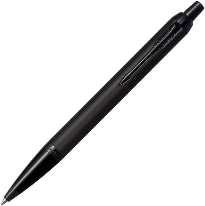 Parka im Acromatic Collection Ballpoint Pen Matte Black bt 21 27897