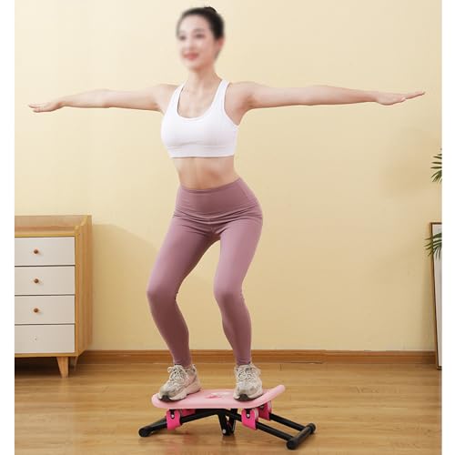 Máquina de esquí portátil para ejercicio de piernas miniatura 6