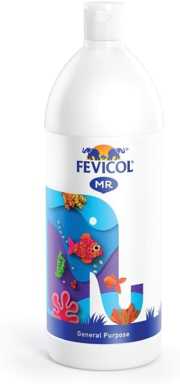 Pidilite 1Kg Fevicol Mr White Glue