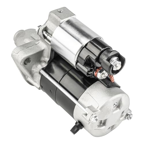 Image of PHILTOP New Starter Motor Replace for Honda 1997-2001 CR-V Automatic,17703N