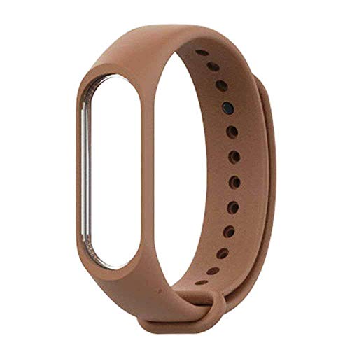 Image of TechMount� Wristband Band Straps Replacement Belt for Xiaomi Mi Original Bands Pack of 2