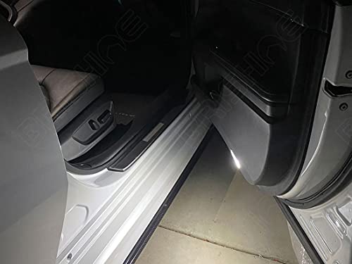 Kit de luces LED interiores para Nissan Titan 2004-2015 miniatura 5