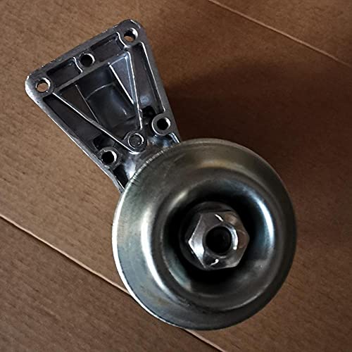 Luxuypon Dia 28mm 10T Gear Head Compatible with Oleo Mac EM780 Trimmer Brushcutter Gear Case Spare Parts