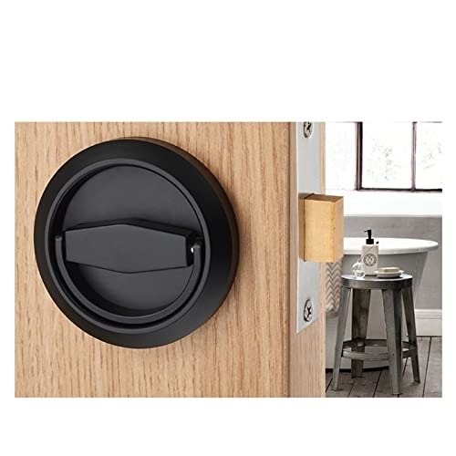 Serrure de porte cachée KmoNo pour un intérieur design sans clé - 6