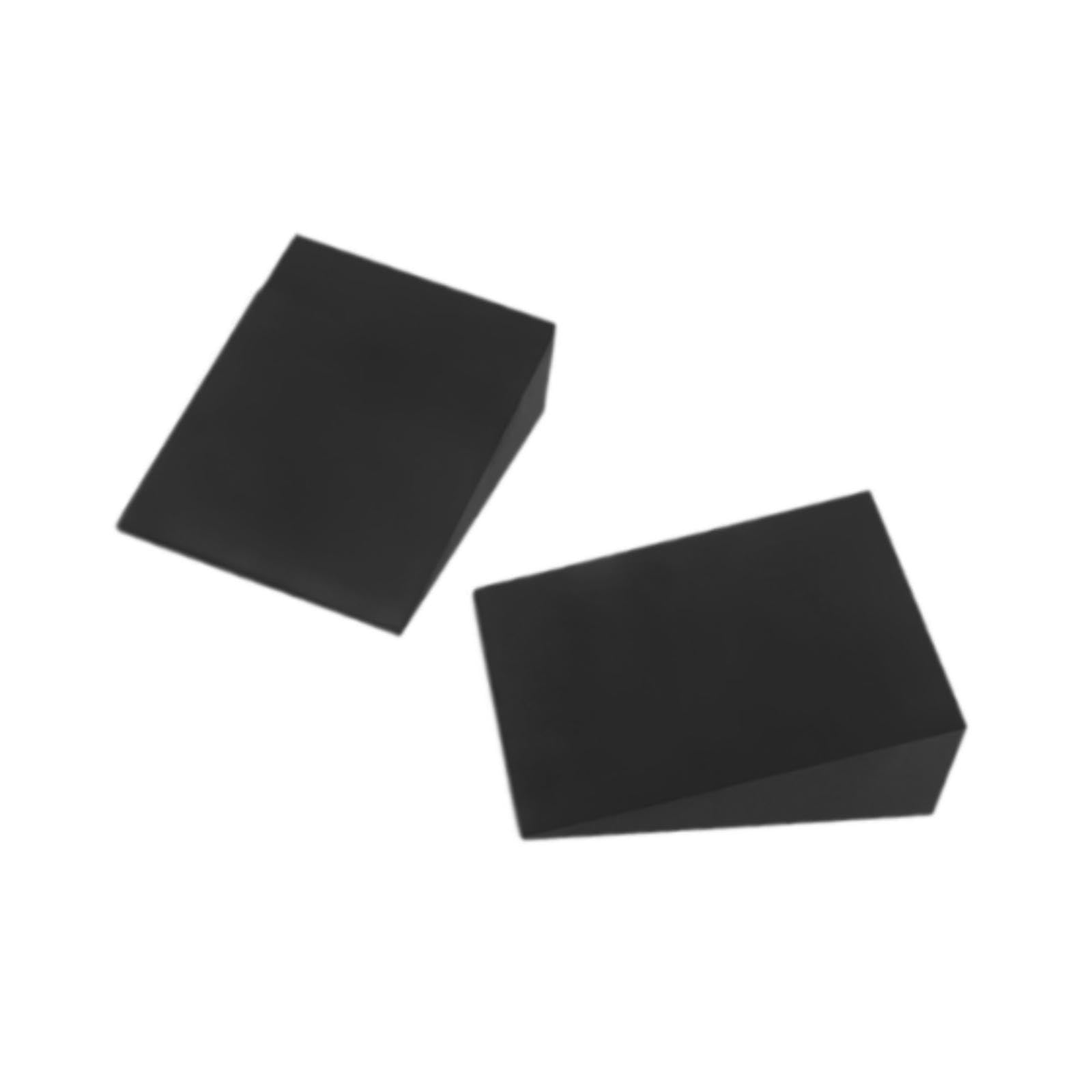 VELURA 2Pcs Yoga Block Prop Accessories for Indoor Sports Balance Stretching Toning|1 Pair Yoga Block|Yoga Props| Fitness, Running & Yoga-image-16