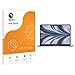 Optic+ Anti-Glare Screen Protector for MacBook Air 2022 M2