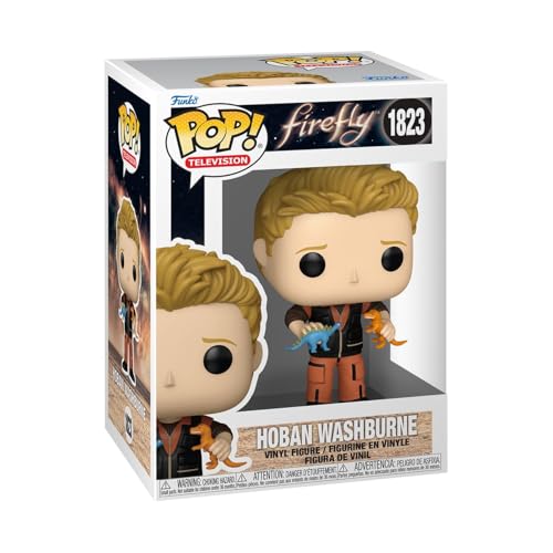 Funko POP! TV: Firefly - Hoban Washburne