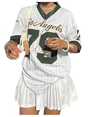 White and Green Letter