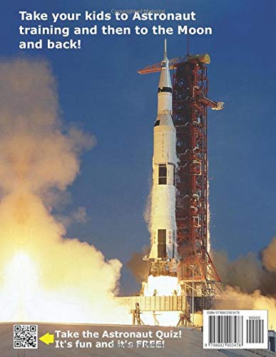 How to Become an Astronaut for Kids! (Space Books for Kids Age 9-12) [Paperback] Z, Eric