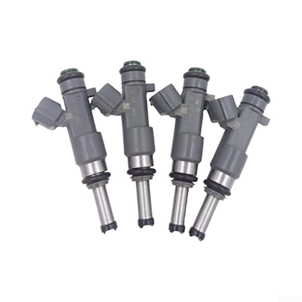 4x Inyectores Combustible para nissan para frontier 2.5L 16600-EA00A