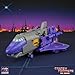 Transformers Studio Series The The Movie Astrotrain, Leader Class 6.75-Inch Converting Action Figure, Robot Toys for Ages 8+