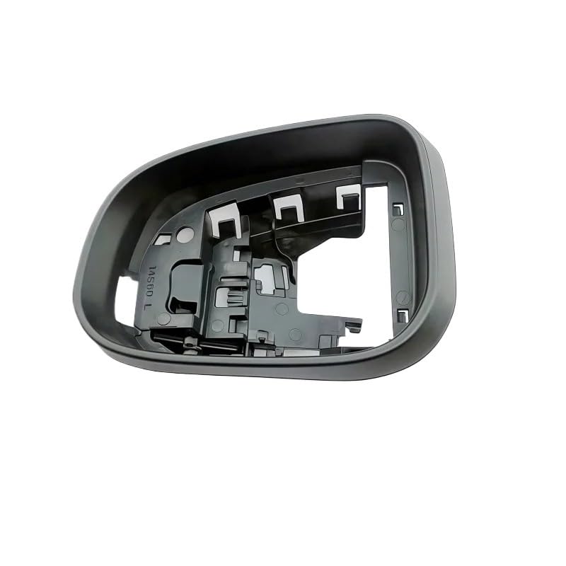 Motorcycle Brake Pads For Volvo For S60 2011-2018 For S80 2012-2016 Auto Left Right Rear Mirror Frame Trim Housing For V40 2013-2019 For V60 For V70 2012-2014(Left)