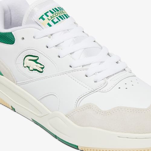 Image of Lacoste Men's Lineshot Leather Sneakers