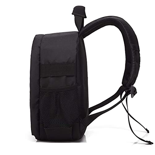 DSLR SLR Kameratasche Rucksack für spiegellose Kameras/Fotografen, Kameratasche Rucksack für Nikon Canon Sony Objektiv… – Bild 7