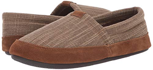 L.b. Evans Men's Banyon Slipper, Hashbrown, 12 M Us #TOP6