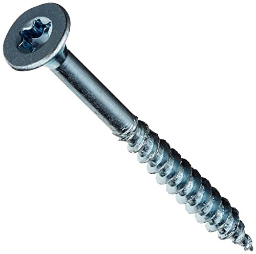 Vis à aggloméré Secotec - À tête fraisée pozidrive, V104A449S558