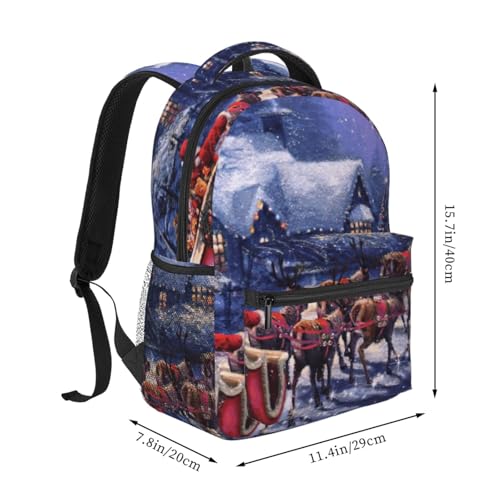 Mochila de senderismo impermeable EdWal bolsa de viaje lavable 2