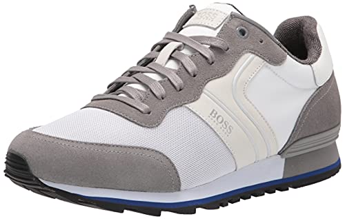 Image of BOSS Men's Parkour Runn Sneakers
