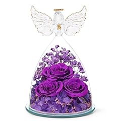 Classic Purple (Rose, Baby's Breath, Hydrangea)